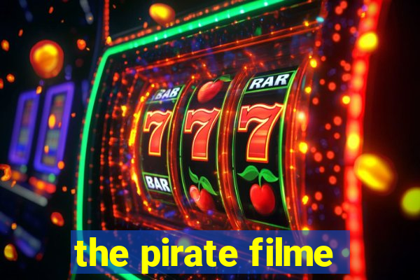 the pirate filme